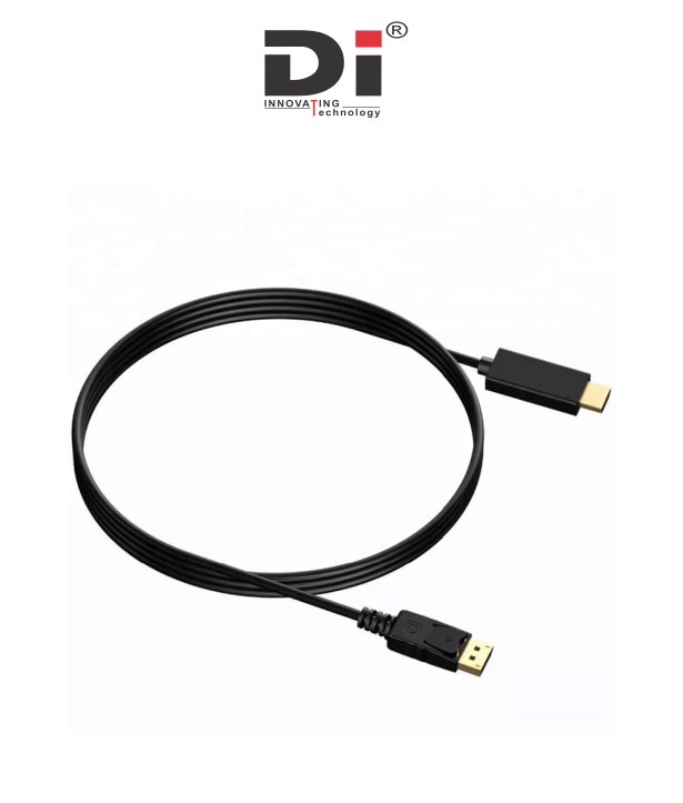 /storage/photos/COMPUTER CABLE/Di DP TO HDMi CABLE 1.5M DiSPLAY TO HDMi/1.jpg